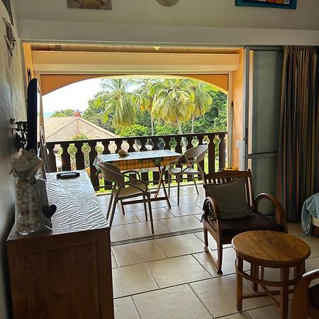 Case Coco A Sainte Anne Avec Wifi Vue Mer Zewnętrze zdjęcie
