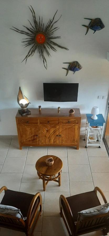 Case Coco A Sainte Anne Avec Wifi Vue Mer Zewnętrze zdjęcie