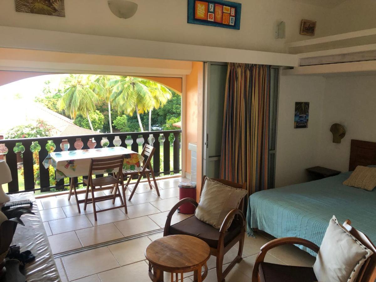 Case Coco A Sainte Anne Avec Wifi Vue Mer Zewnętrze zdjęcie